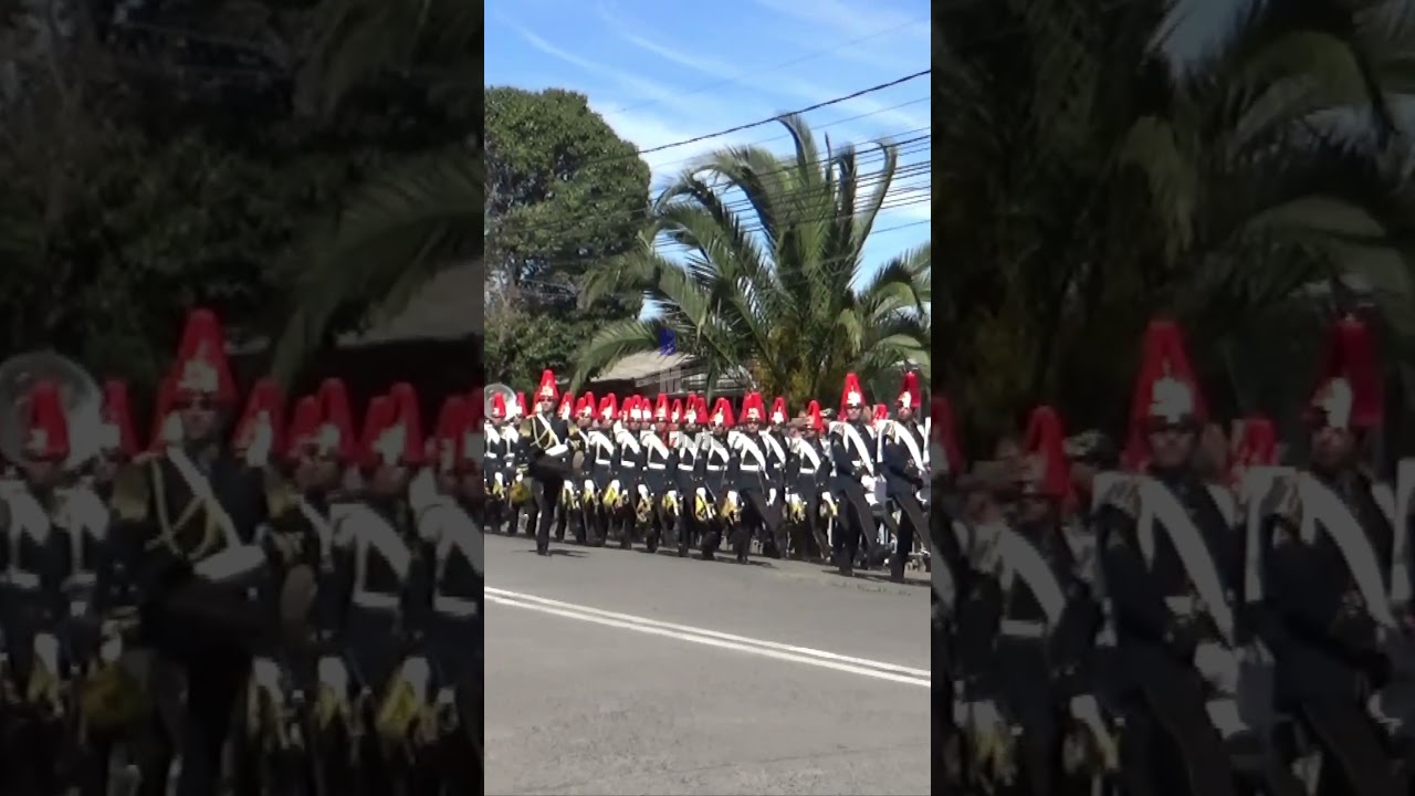 Escuela Militar en Rancagua 2025 