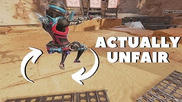 Neo strafing is actually busted...