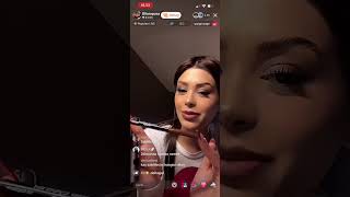 Dilara Pusa Makyaj Yayini Part 2