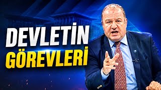 Devletin Asıl Görevleri - Cem Toker 