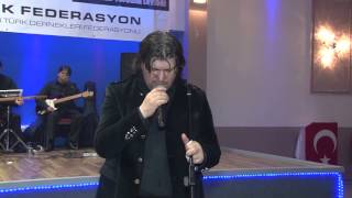 Ahmet Safak Bremen Ülkü ocagi Konseri Pusu Gözlüm