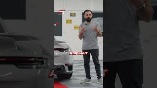 PORSCHE 992 TURBO S WIDTH AND STRENGTH