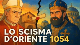 The East–West Schism – The Story That Divided the Church
