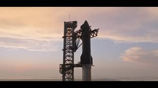 Starship is getting ready for its second flight test.