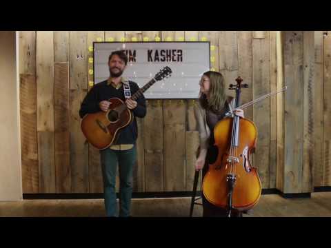 Tim Kasher &amp; Megan Siebe | Ticketmaster Session