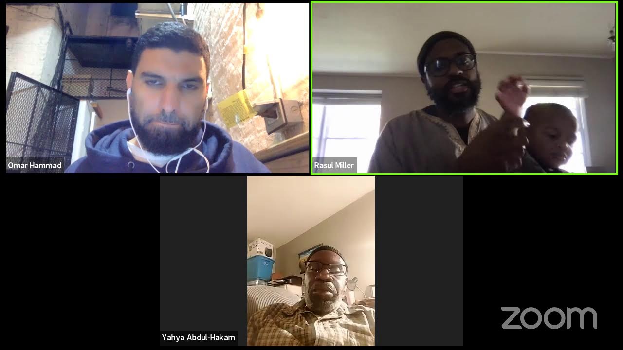 Weekly Maliki Fiqh Class with Ustadh Habibur-Rasul Miller