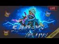 (LIVE)🛑FREE FIRE LIVE WITH SAD-X-😁 MOBILE GAMEPLAY!! SUBSCRIBE