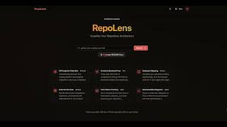 REPOLENS AI