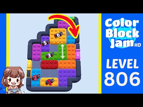 Level 806 board preview