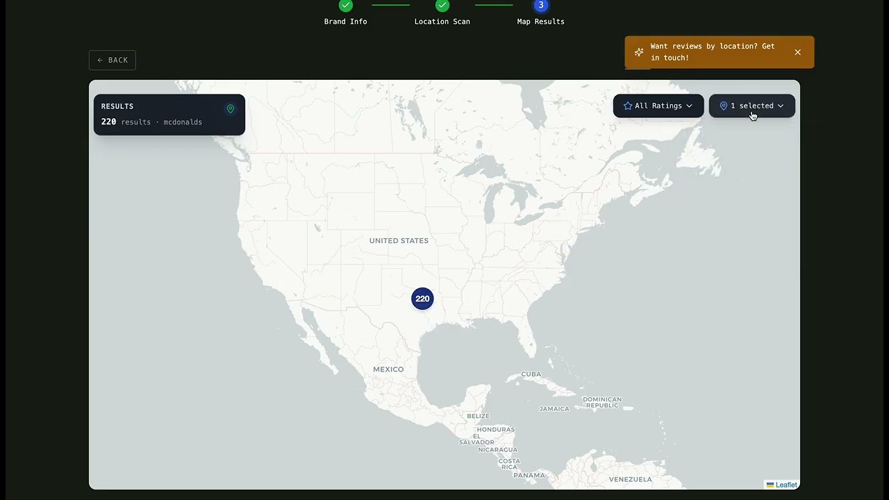 Tenkai Retail Insights Tutorial