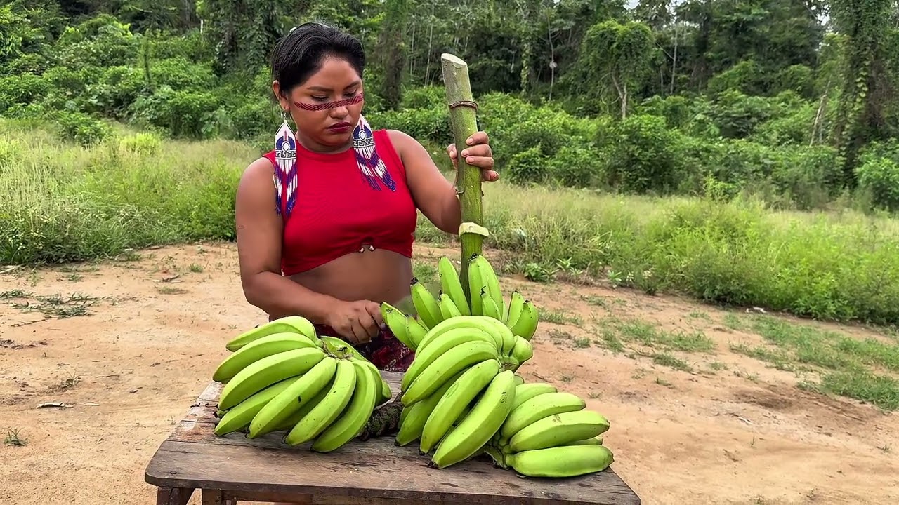 Comida típica do meu povo