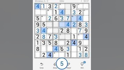 Sudoku Free Classic Puzzles Mobile | Daily Challenge Explorer Killer July 27, 2022
