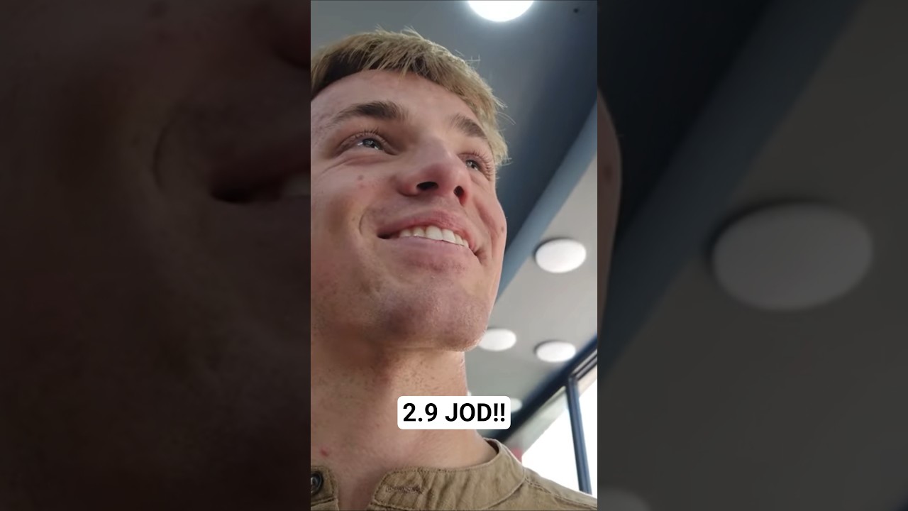 buying Shawarma in Jordan pt 2 