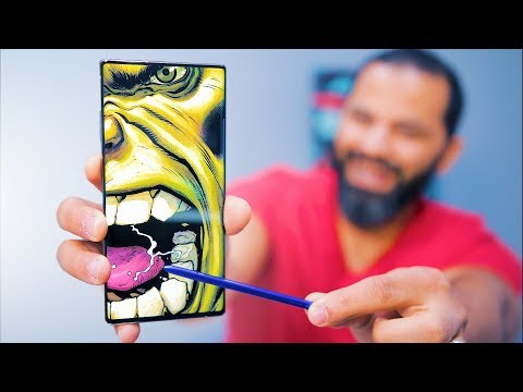 مراجعة سامسونج نوت 10 بلس يستاهل لقب الملك