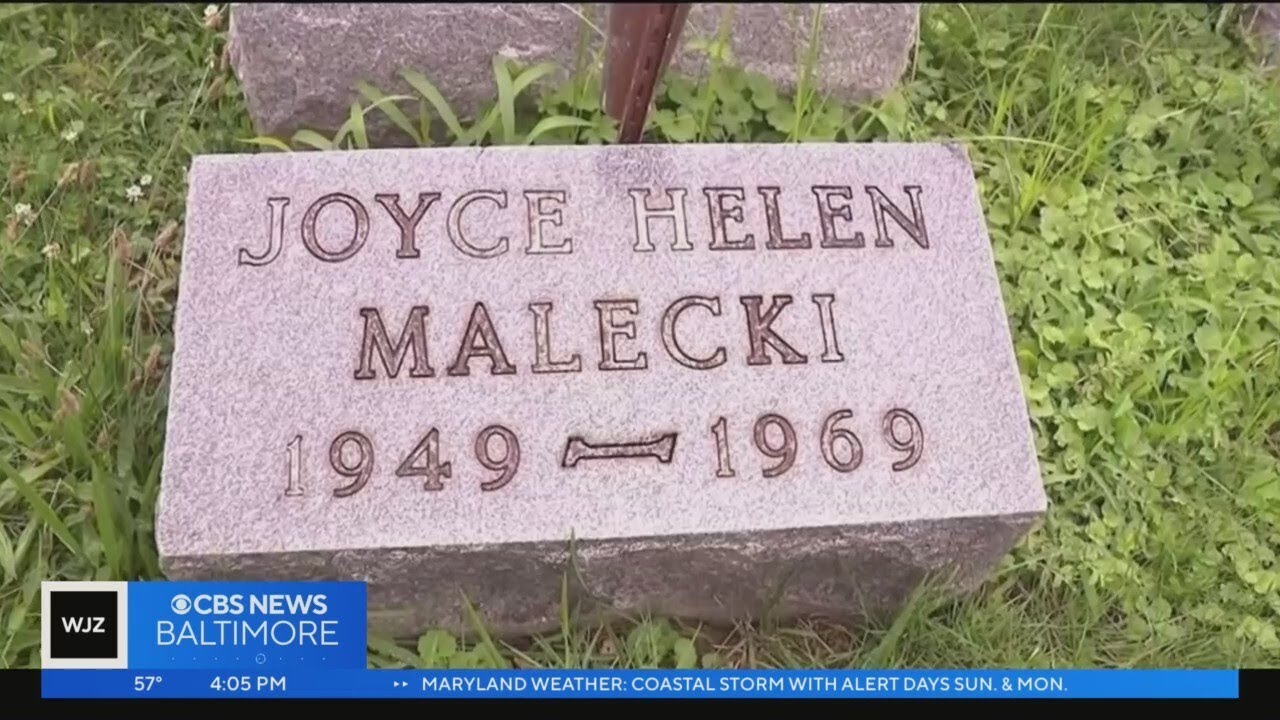 Family of Joyce Malecki hopeful for answers after FBI exhumes body