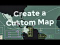 Map Animations in DaVinci Resolve Fusion | Map Engine