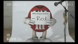 M&M's Yellow Snow (2004 Australia)