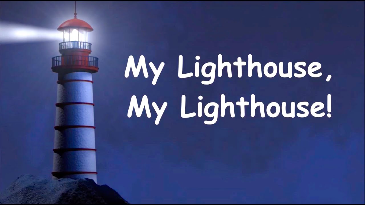 My Lighthouse/Karaoke/Instrumental YouTube