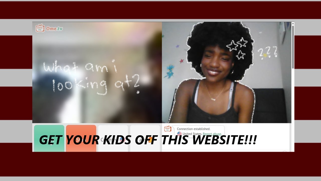 Omegle tests my patience once again