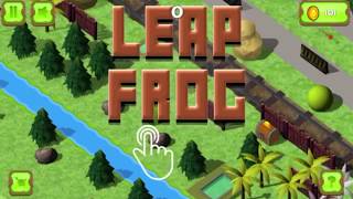 Leap Frog Log
