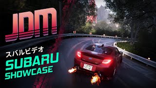 JDM: Japanese Drift Master | Subaru Showcase