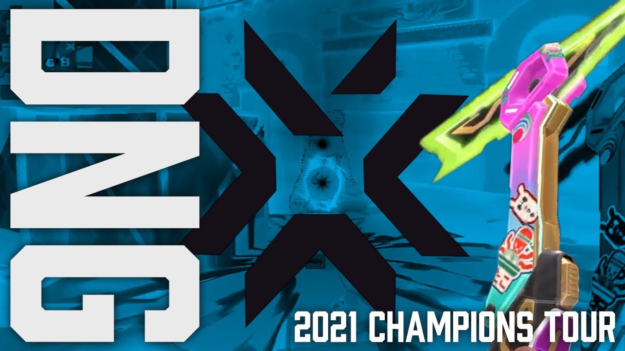 【大会HIGHLIGHT】VALORANT CHAMPIONS TOUR WEEK1 VS Detonation gaming