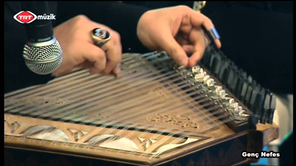 Genç Nefes - Adem Tay - Ey Gönül Bakma Cihane