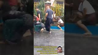 Mama Ghufron Pawang Hujan