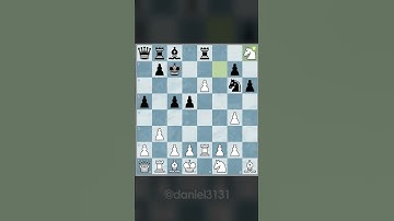 Winning Against Jimmy Bot In Chess960 #chess #shorts