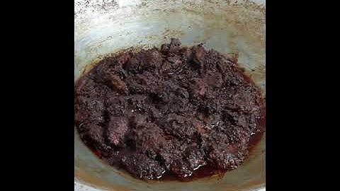 Rendang Kakak Keras Atau Hancur ? Coba Cara Ini