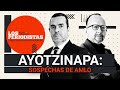 #EnVivo| #LosPeriodistas | Ayotzi: sospechas de AMLO | Pupilos de García Luna | Nueva líder sindical