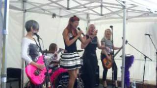 Fuzzbox - Love Is The Slug, Live In Birmingham