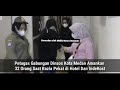 Petugas Gabungan Dinsos Kota Medan Amankan 32 Orang Saat Razia Pekat di Hotel dan Indekost