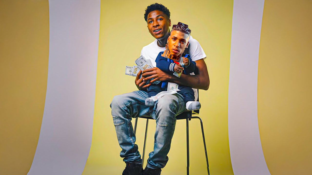 NBA YoungBoy - Murderers (NLE Choppa Diss) [Official Music Video]