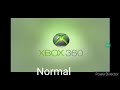 Xbox 360 classic startup effects