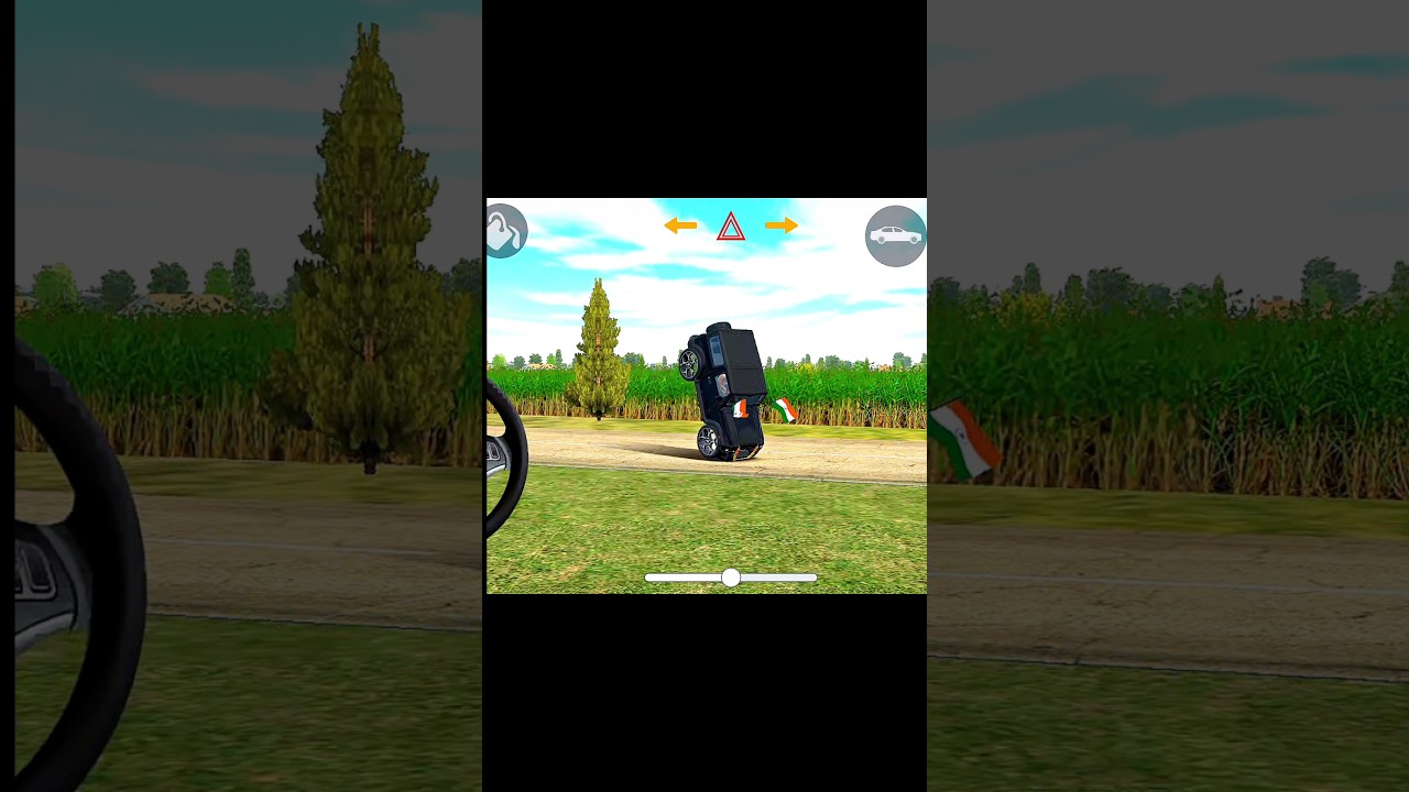 Modified black Mahindra Thar gameplay video Indain car game 2026 android games 