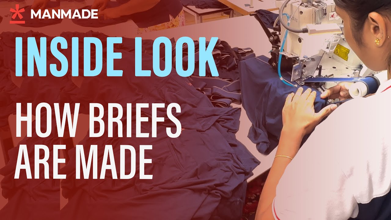 How it's made: Boxer Briefs 