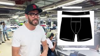 How it's made: Boxer Briefs
