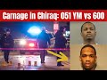 600 vs 051 Young Money: The Carnage in Chiraq