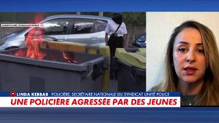 Linda Kebbab On Offre Limage Dune France Qui Est Affaiblie Depuis Des Dizaines Dannées