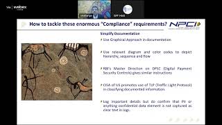 Masterclass by @NPCI_NPCI on INFOSEC- taming the compliance beast | Global Fintech Fest 2022