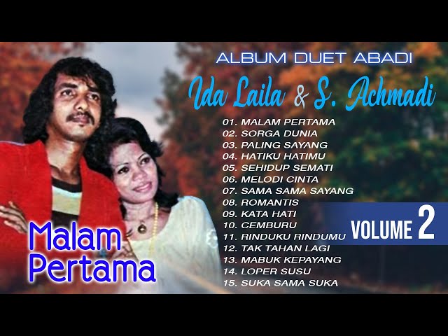 ALBUM DUET ABADI IDA LAILA & S. ACHMADI VOL.2 class=