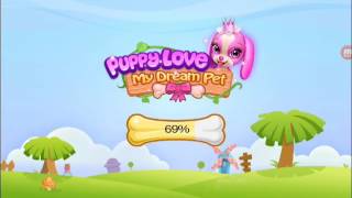 Game play Android- Amor de cachorrinha screenshot 1