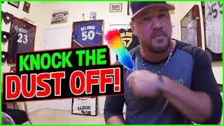 How To Get Back Into Baseball After A Long Time Off (MAKING A COMEBACK!)