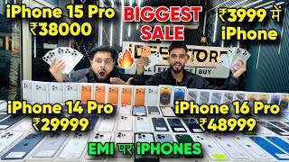 Biggest Iphone Sale Ever Cheapest Iphone Market Second Hand Mobile Iphone 17 Iphone16 Pro