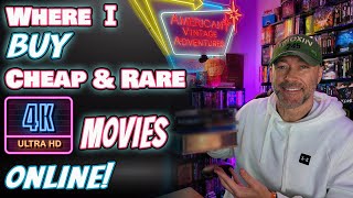 Where Movie Collectors Can Find Bluray U0026 4k Movies For Cheap