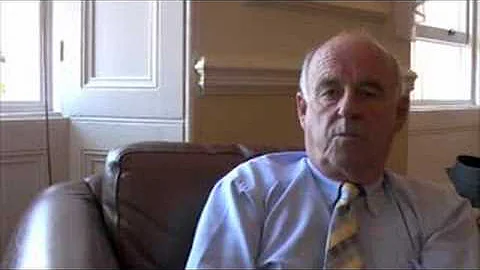 Jim Rawson interview