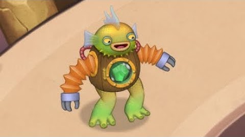 My Singing Monsters Composer #46.5: Bellowfish on Mech Islet!