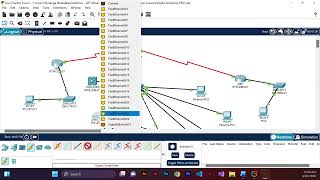 12. EtherChannel explained — LACP and PAgP link aggregation in Cisco Packet Tracer step by step #12