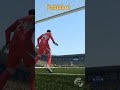 Fabinho ICE COLD Penalty vs Ronaldo Saudi League | FC 26 #shorts